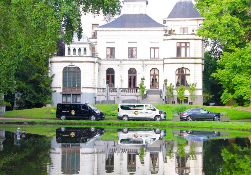 Kasteel Van Battenbroek, Belgium